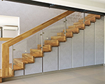 Construction et protection de vos escaliers par Escaliers Maisons à Quessoy